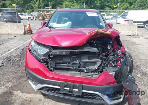 2021 Honda Cr-V Awd Ex z USA, uszkodzony, nr VIN 2HKRW2H59MH674836